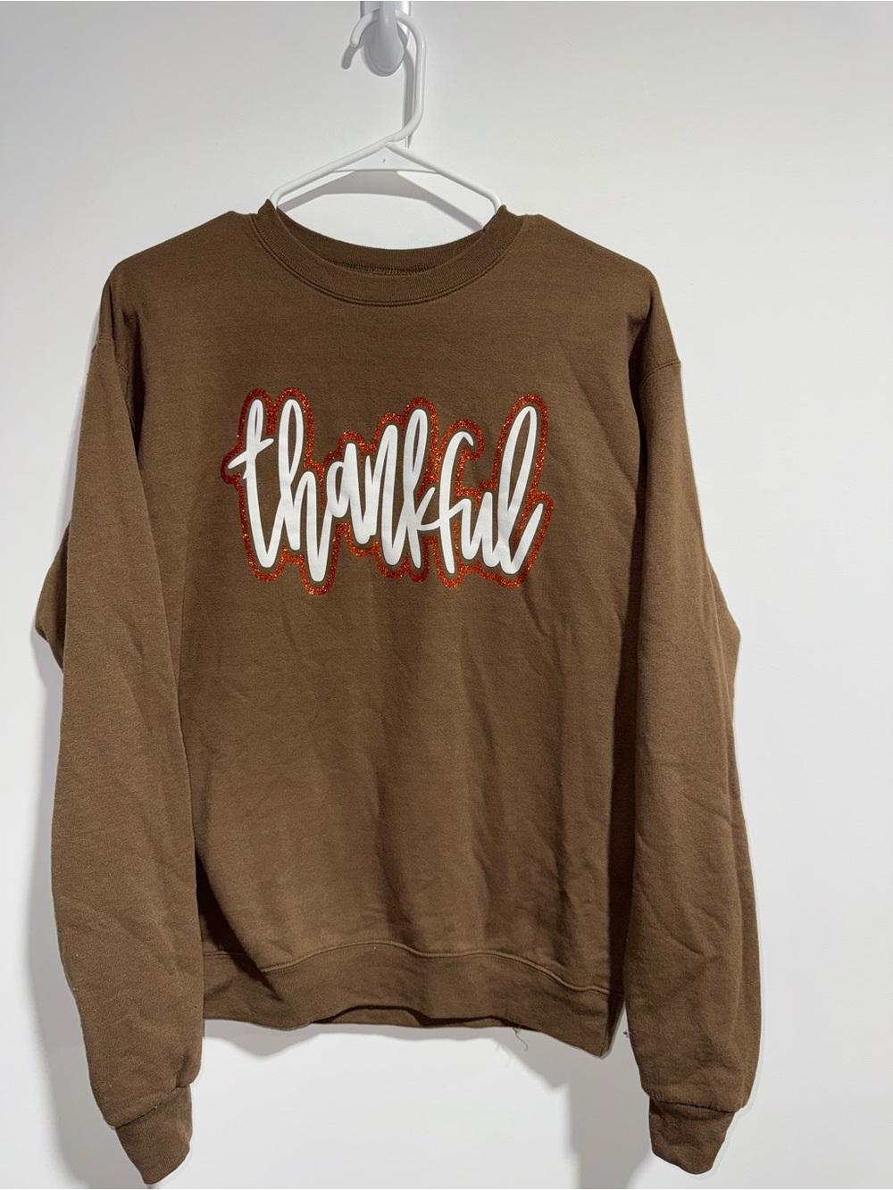 Oversized Small Cute Fall sweater